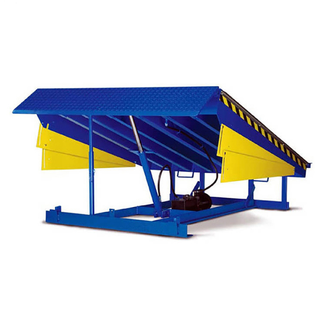 Dock Leveler