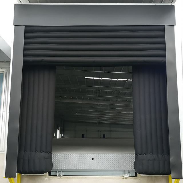 Nơi trú ẩn bến tàu bơm hơi