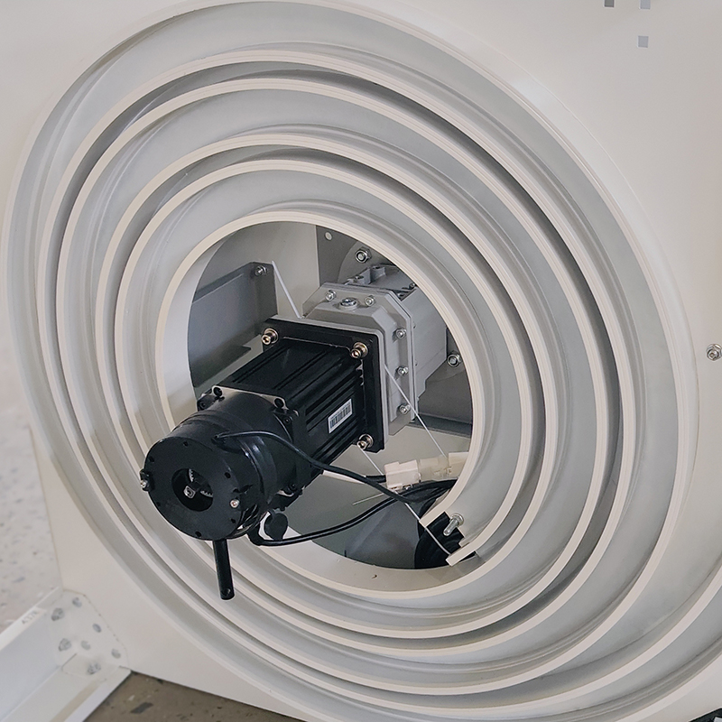 Hợp kim nhôm xoắn ốc tốc độ cao