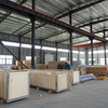 Cửa trượt gấp Hangar