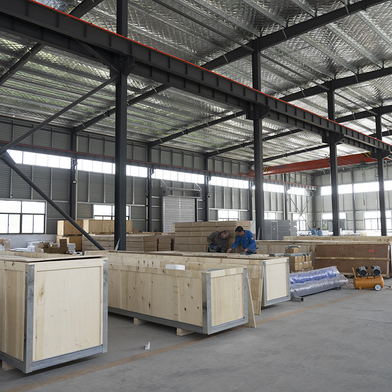 Cửa trượt gấp Hangar
