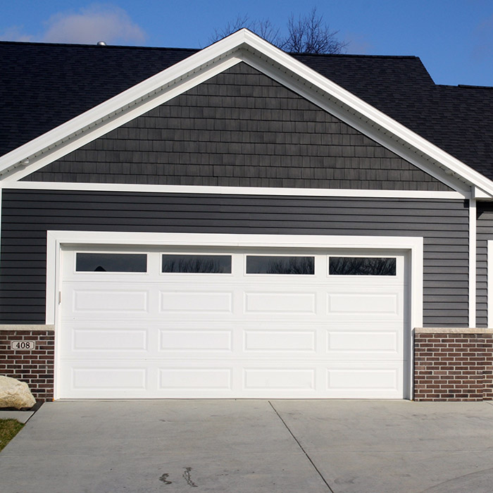 Cửa gara sáng tạo: Thêm cá tính và chức năng cho không gian của bạn