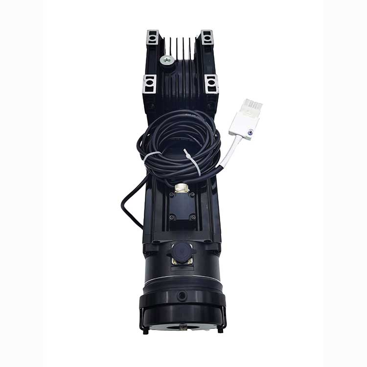 Động cơ cửa tốc độ cao vải PVC
