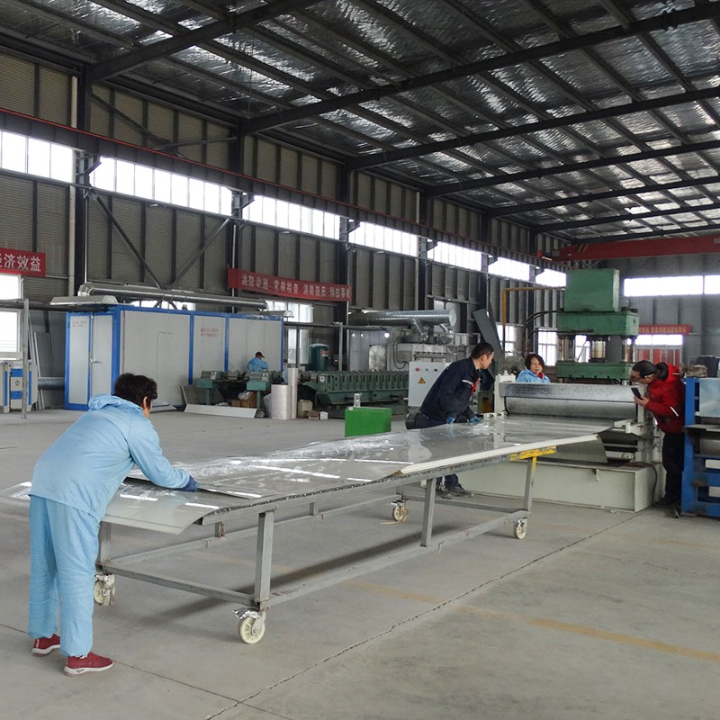 Nơi trú ẩn dock cơ khí