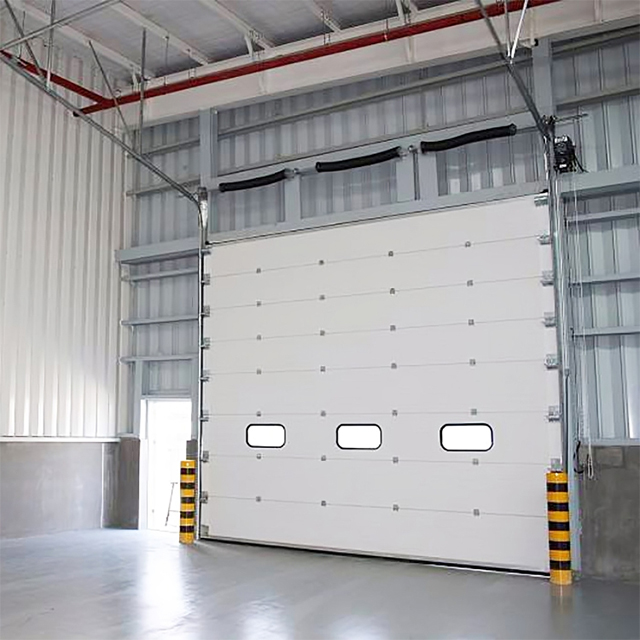 Cửa bộ công nghiệp