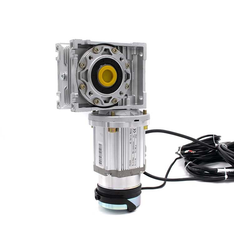 Động cơ cửa tốc độ cao vải PVC
