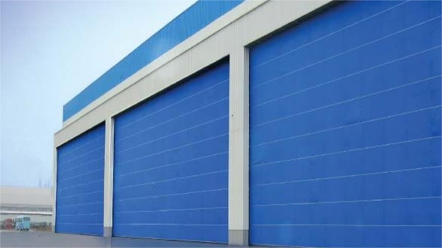 Cửa Mega cỡ lớn và siêu an toàn