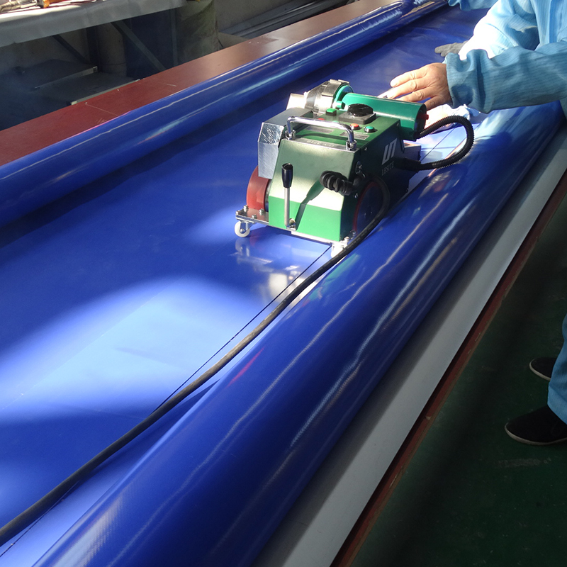 Stacking cửa tốc độ cao
