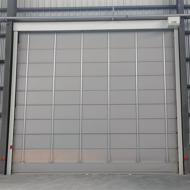 Stacking cửa tốc độ cao