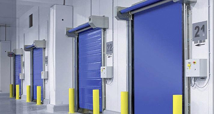 Hướng dẫn cơ bản về cửa tốc độ cao kho lạnh